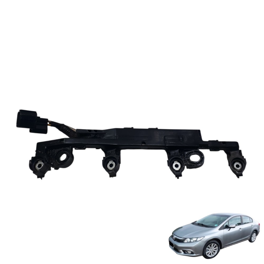 Chicote Flauta Bico Injetor Honda Civic 2.0 2014
