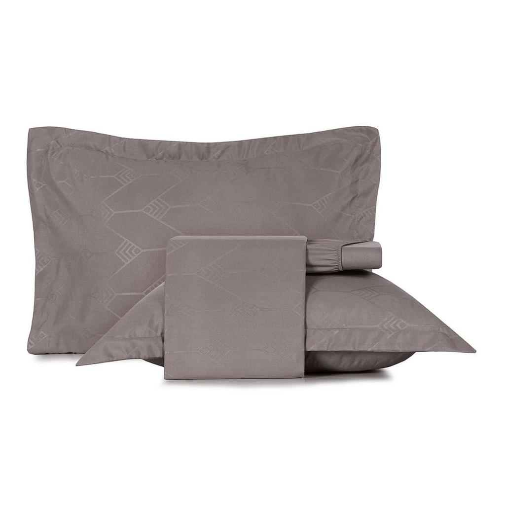 Jogo De Cama King 4 Peças Altenburg Ultrawave Origens