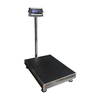 Balança Eletrônica Upx Com Coluna E  Bateria  300Kg em Oferta na Shopee