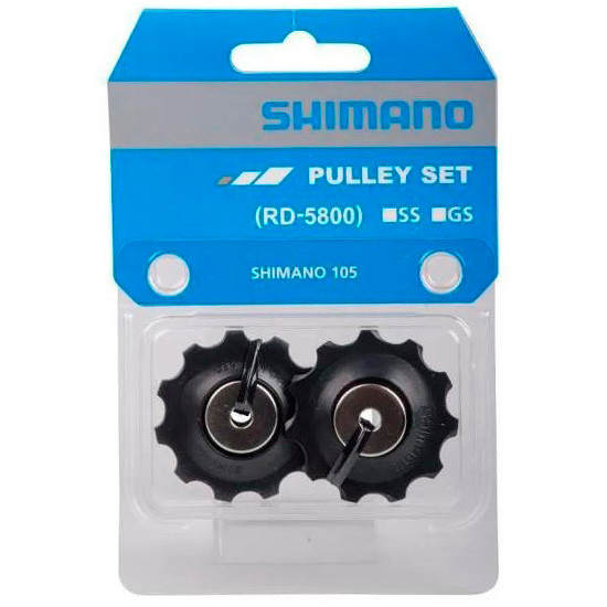 ROLDANAS DE CÂMBIO SHIMANO 105 RD-5800 SS 11V