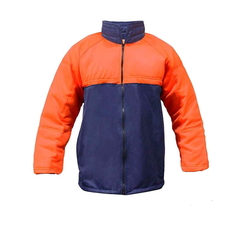 Blusão Protetor Para Operador de Motosserra