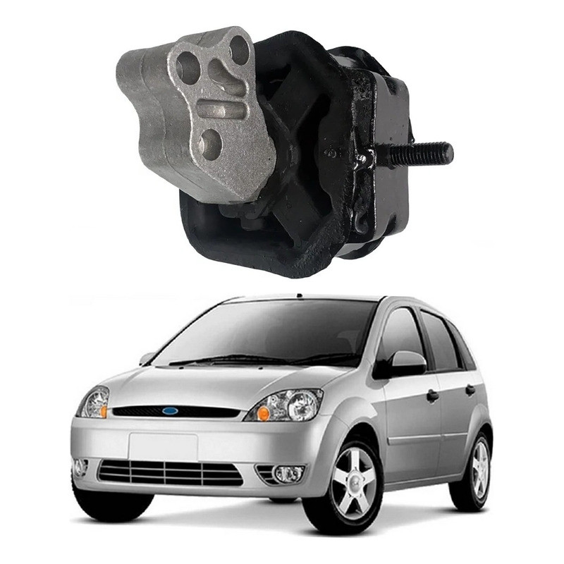Coxim Motor Direito Sampel Fiesta 1.0 1.6 2003 A 2006 em Oferta na Shopee