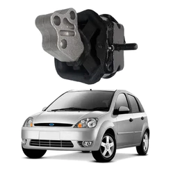 Coxim Motor Direito Sampel Fiesta 1.0 1.6 2003 A 2006