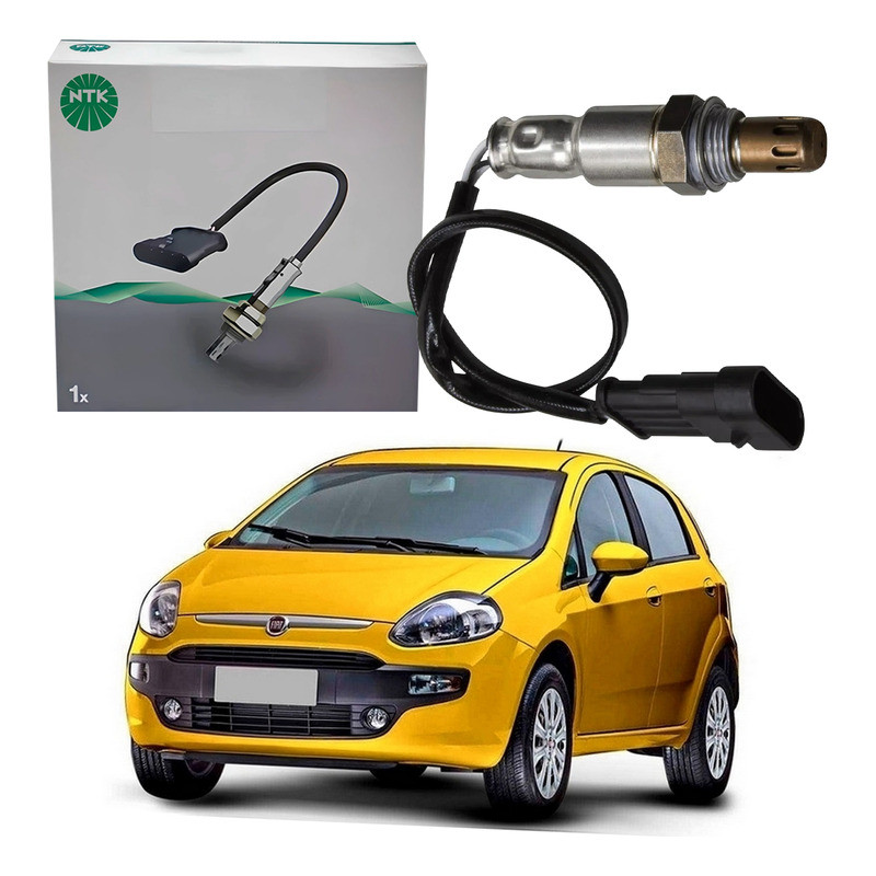 Sonda Lambda Pos Catalisador Punto 1.6 1.8 2015 A 2017