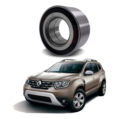 Rolamento Roda Dianteira Duster 1.6 2.0 2017 A 2020