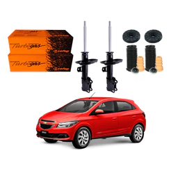 Kit Amortecedor Dianteiro Onix 1.0 1.4 2012 A 2016