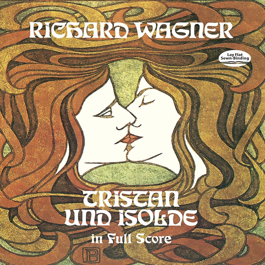 Tristan Und Isolde in Full Score autor Richard Wagner