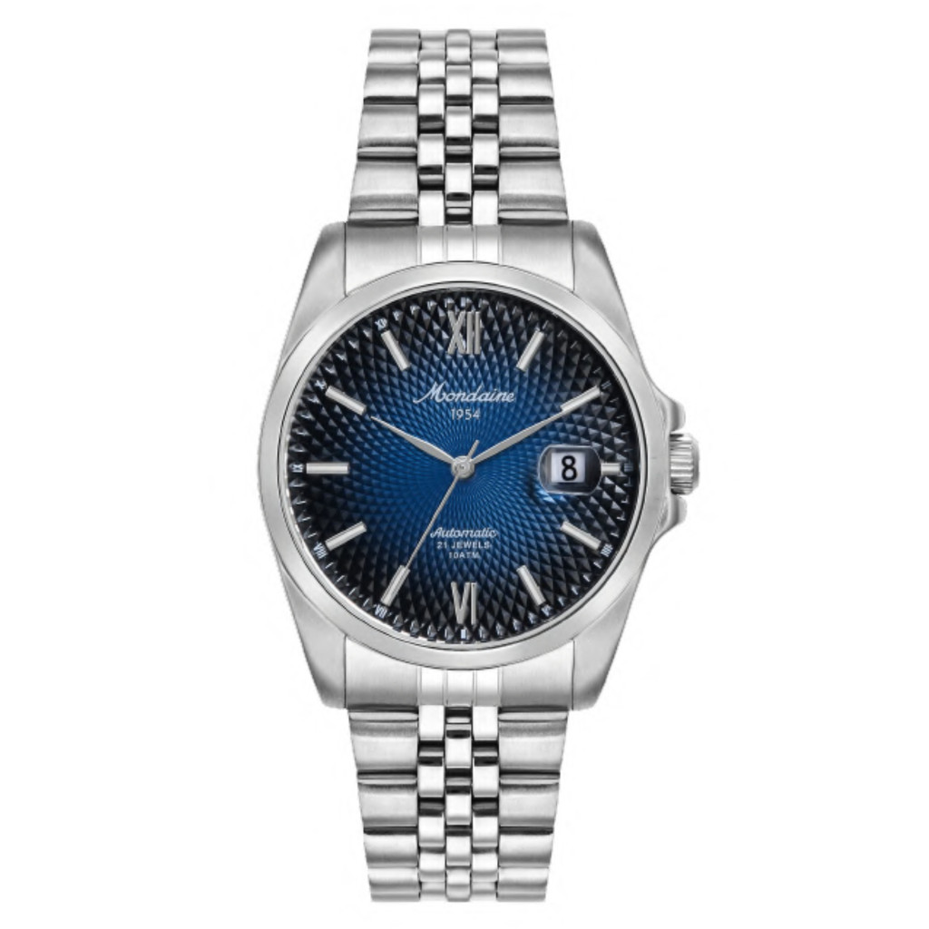 Relógio Mondaine Automático 32993G0MVNA4 Edição Especial 70 Anos em Oferta na Shopee