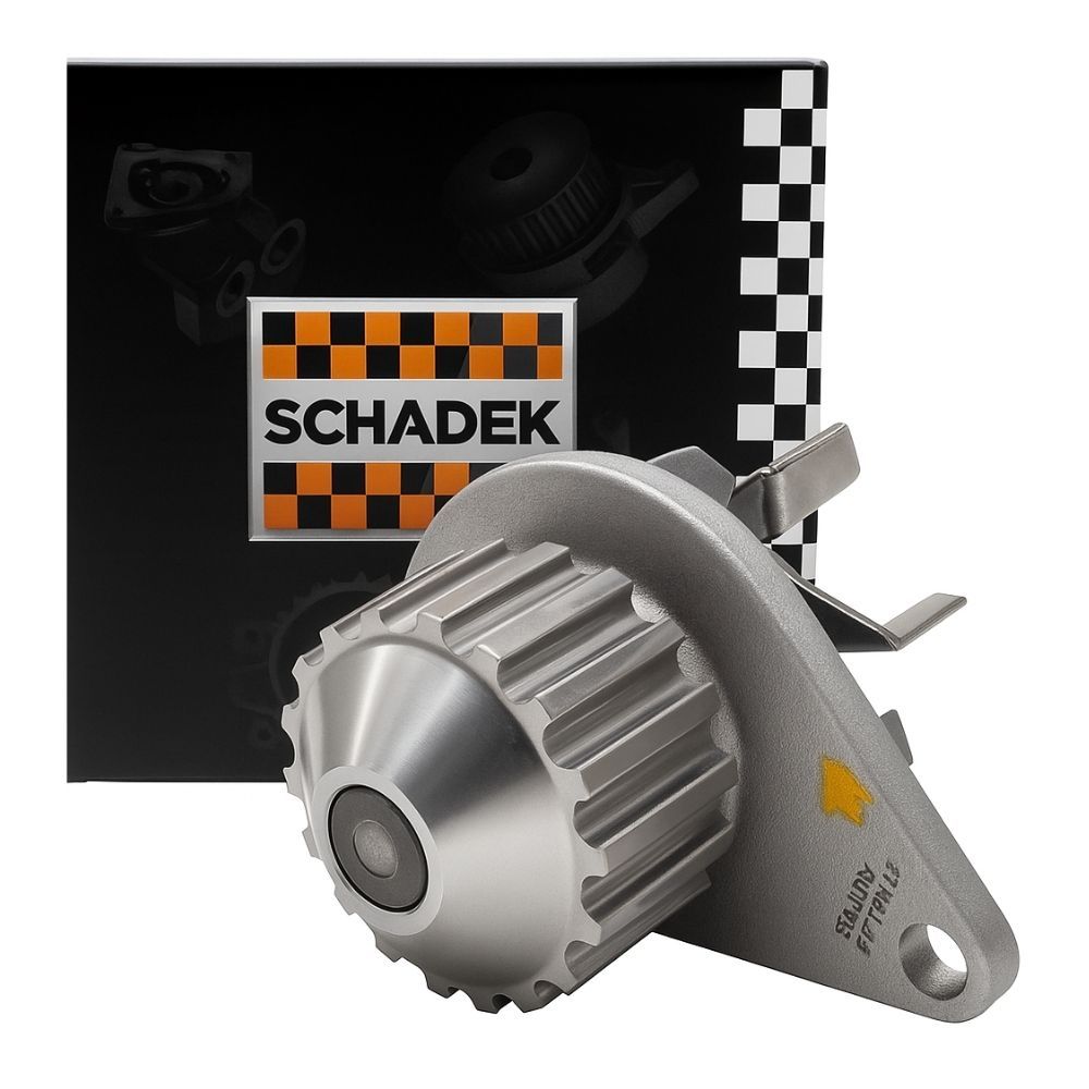 BOMBA DAGUA CITROEN C3 1.4/1.5 AIRCROSS PEUGEOT 206/207 1.4 em Oferta na Shopee