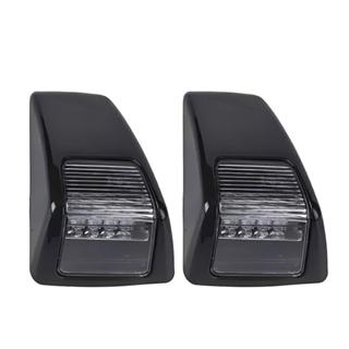 PAR LANTERNA SETA COMPATÍVEL VOLVO FH FM 2010 A 2014 LED em Oferta na Shopee