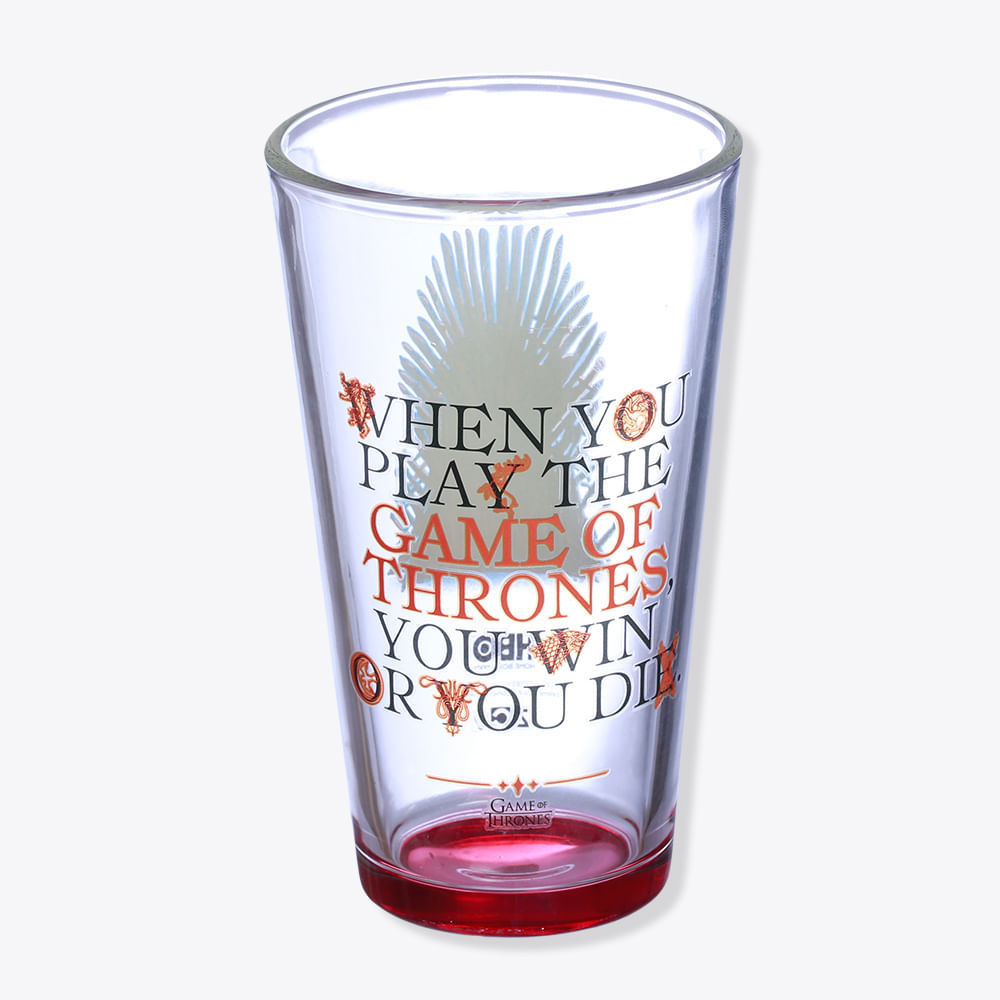Copo Com Cofre Game Of Thrones em Oferta na Shopee