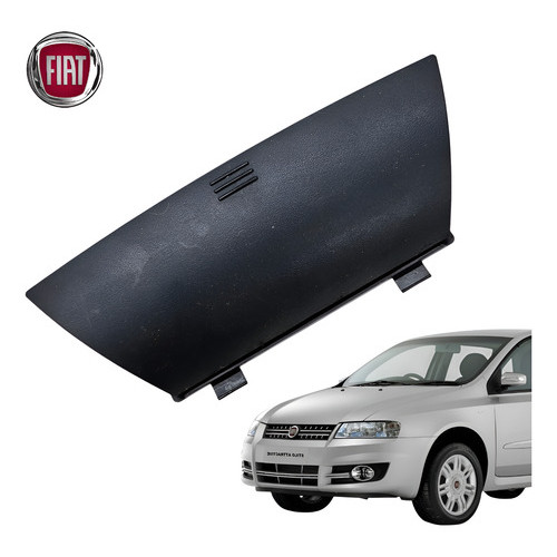 Cinzeiro Painel Porta Objetos Fiat Stilo 2003 A 2011 Orig