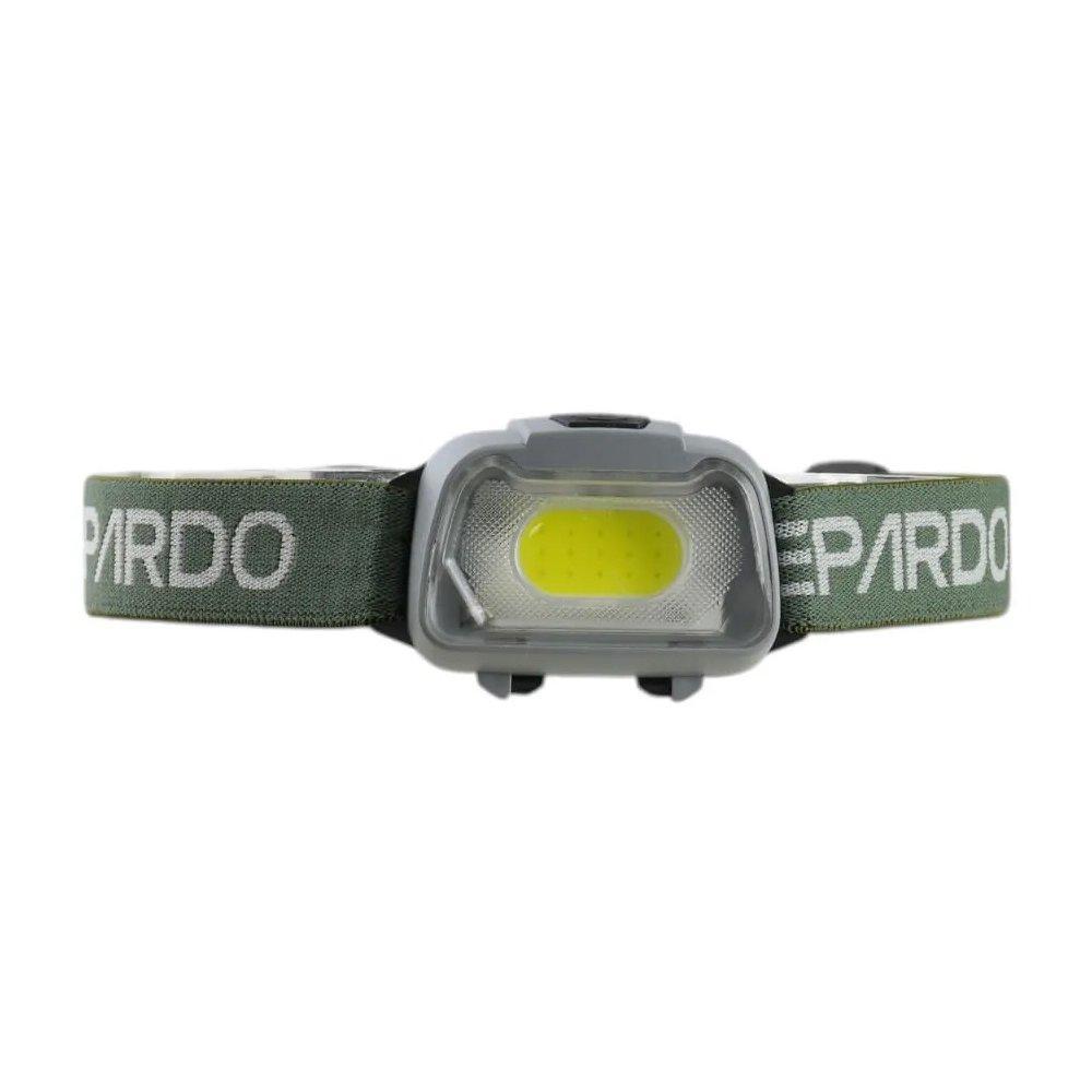 Detalhes do Lanterna de Cabeça Vision 130 lumens - Guepardo