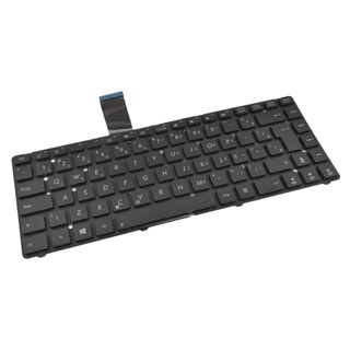 Teclado para Notebook Asus K Series K45A | Preto ABNT2 em Oferta na Shopee