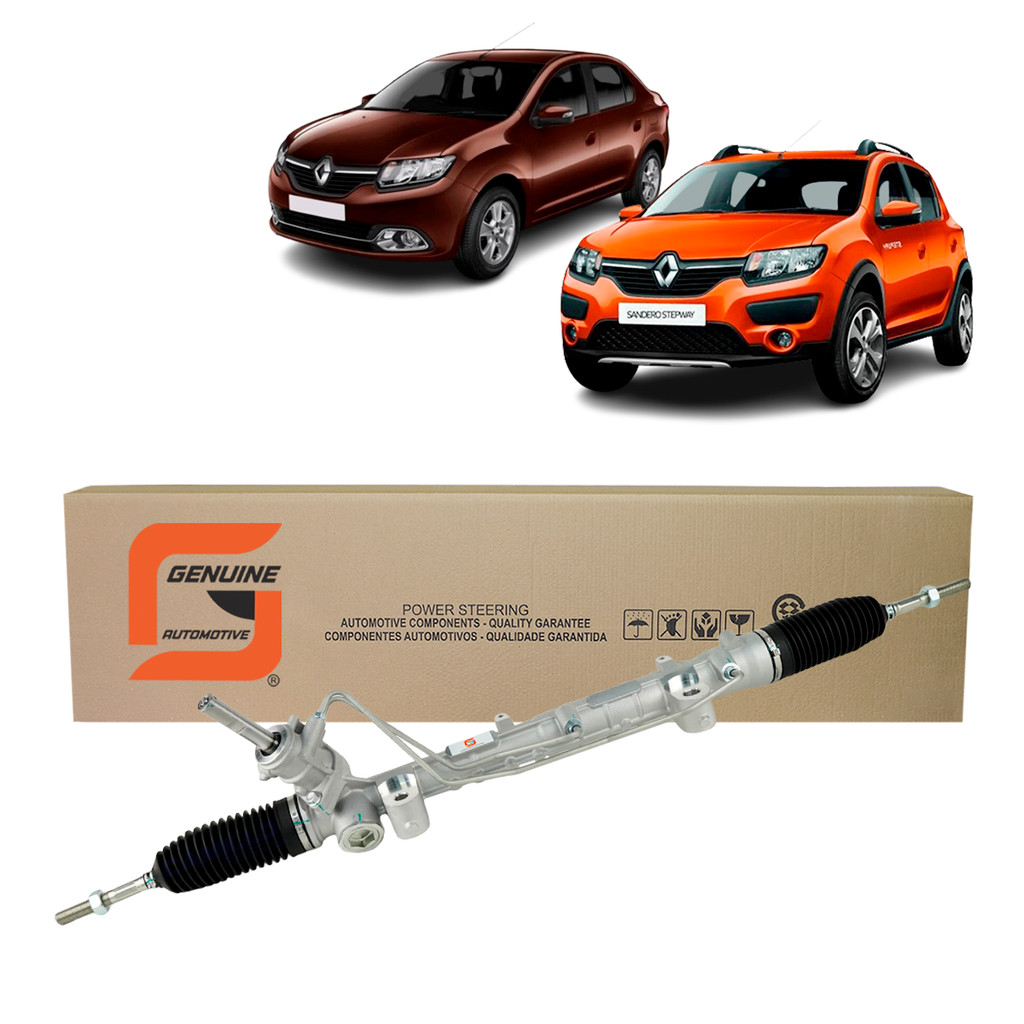 Caixa Hidráulica Direção Logan 2014 A 2021 Sandero Stepway 2015 A 2020 em Oferta na Shopee