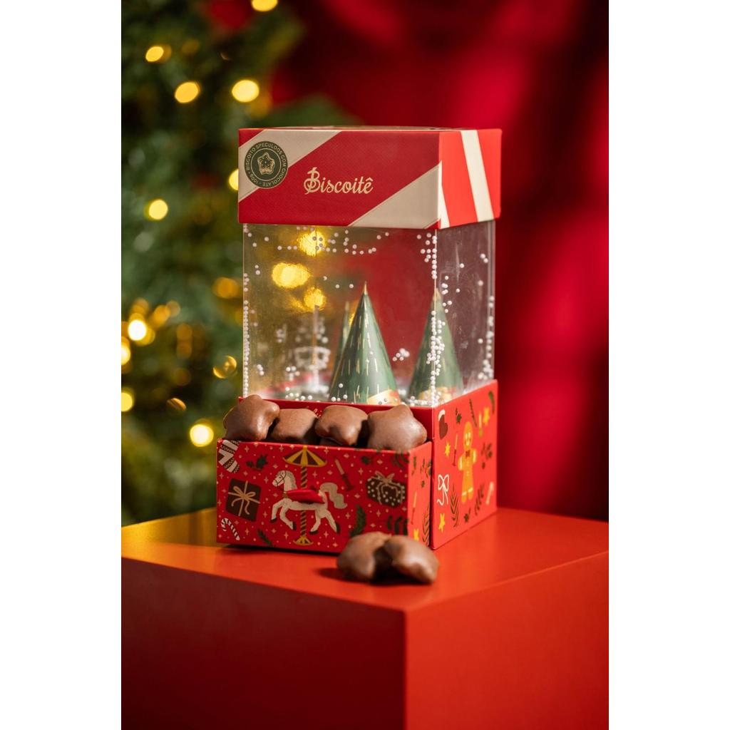 Caixa Floresta Mágica 100g - Presente Interativo - Biscoitê