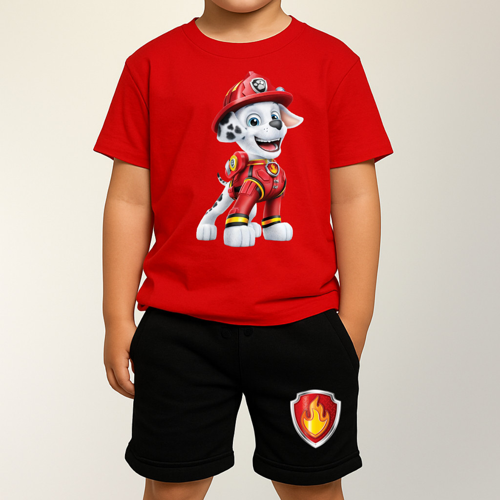 Patrulha Canina Bombeiro Marshall: Onde Comprar | BuscaProdutos