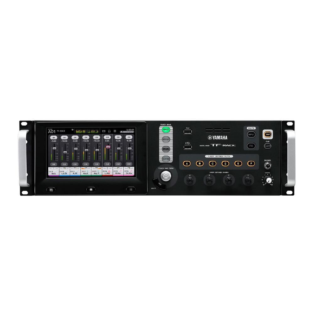 MESA DE SOM YAMAHA TF-RACK DIGITAL