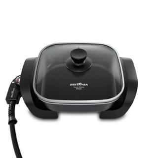 Panela Elétrica Britânia 2L 5 Temperaturas 650W BPE02A 220V em Oferta na Shopee