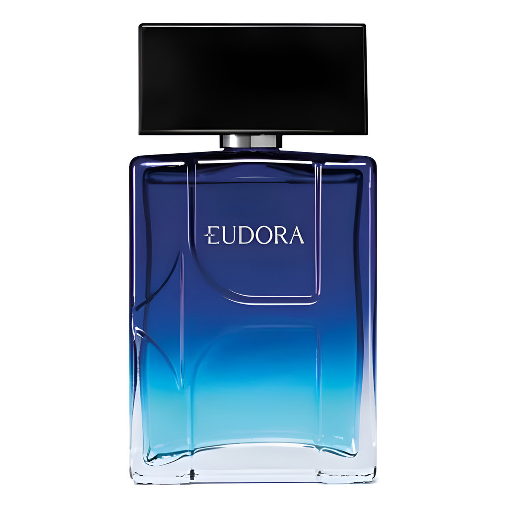 Perfume Masculino Colônia Eudora H Flow 100ml