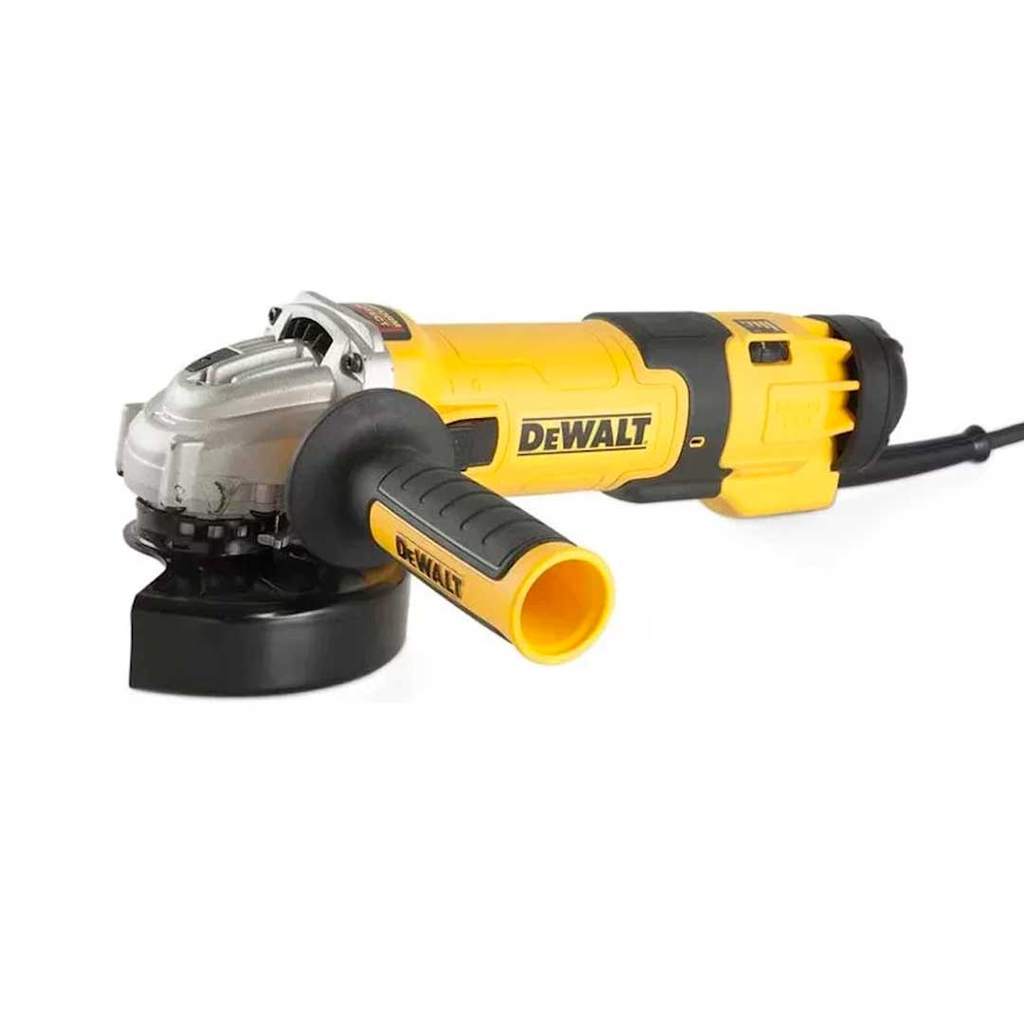 Esmerilhadeira Elétrica Angular 5" 1500w Dewalt DWE4336-B2 (220v)