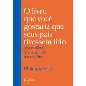 Livro O livro que você gostaria que seus pais tivessem lido - Novo DFP