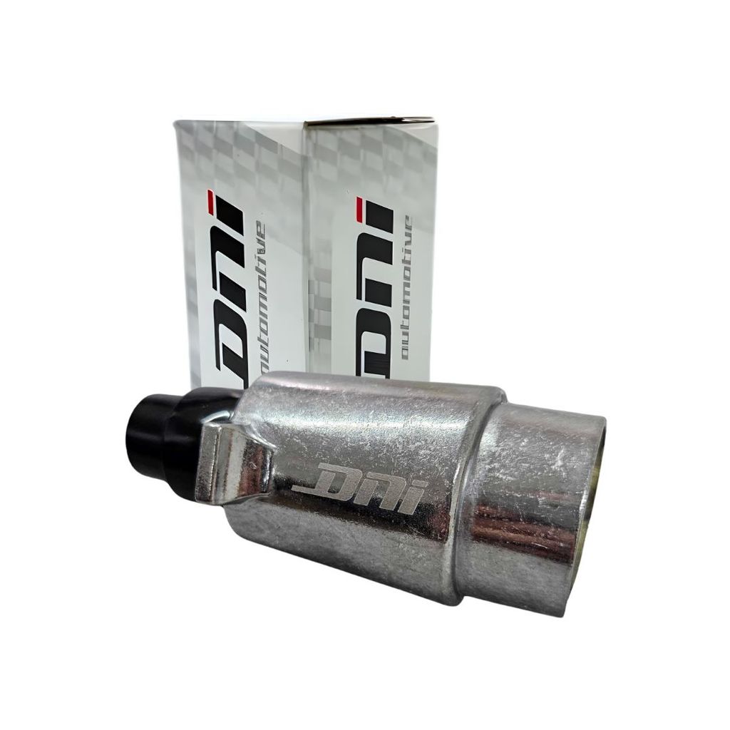 Tomada Elétrica Macho 6 Polos Alumínio Metal Para Carretinha Engate Reboque DNI8327 em Oferta na Shopee