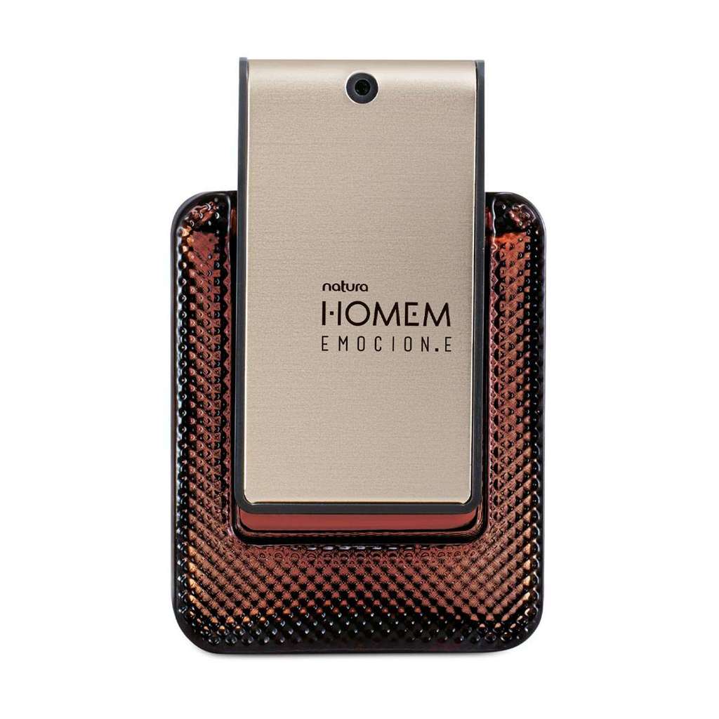Desodorante Perfume Natura Homem Emocione 100 ml