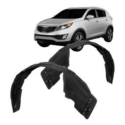 Parabarro Dianteiro Kia Sportage 2013 2014 2015