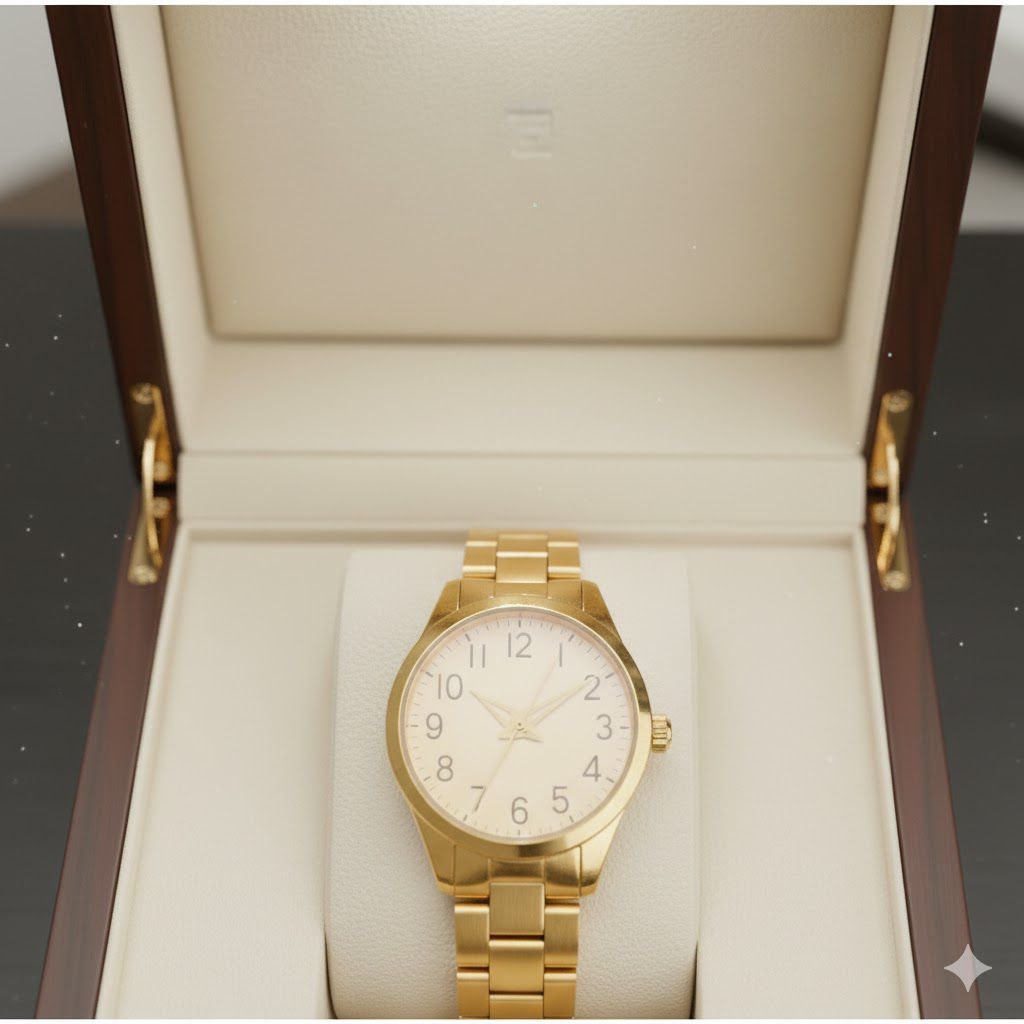 Relógios Aço Inoxidável Prateado Ouro Rosa Femininos A Prova Dágua Moda Luxo Estilo Dourado Prata Rosê em Oferta na Shopee