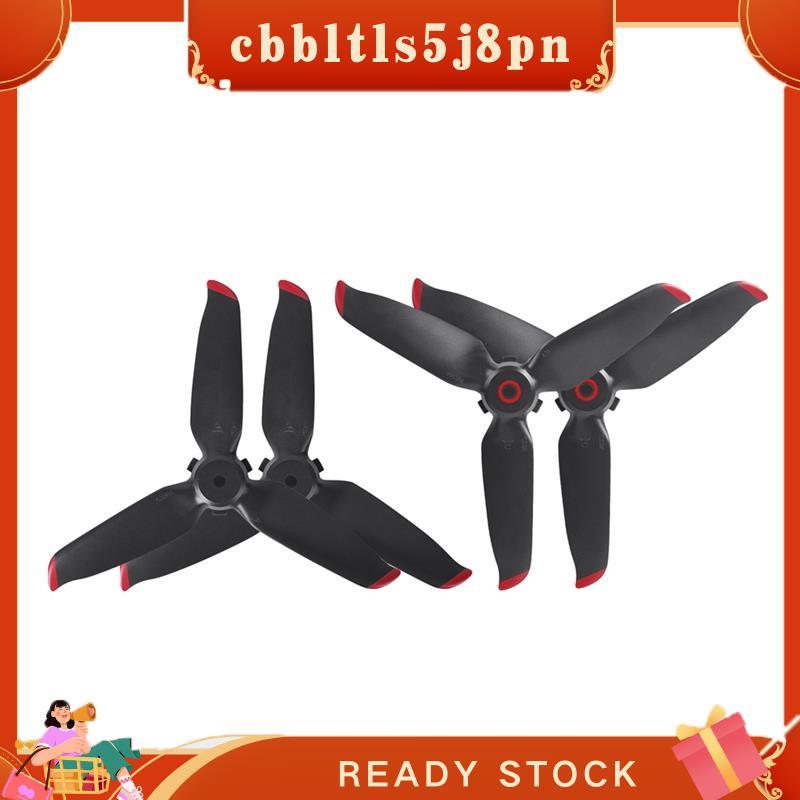 cbbltls5j8pn Para FPV Combo Drone Acessórios 4 Peças De Liberação Rápida 5328S Hélice Lâminas De Substituição Adereços