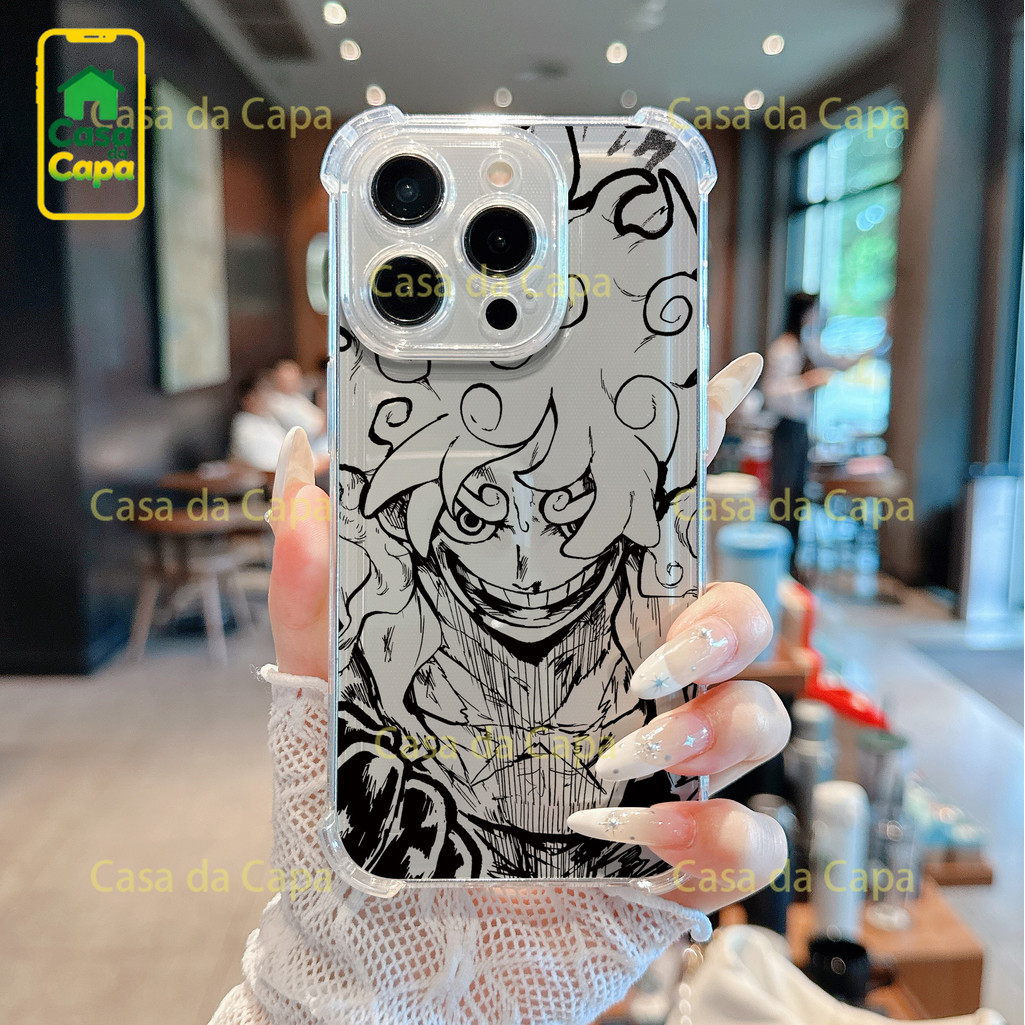 Capinha iPhone 17 16 15 14 13 12 11 Capinha Redmi 14 13C 12 A5 NOTE13 Capinha MOTO EDGE60 G54 G52 G85 G86 DLTMFS097