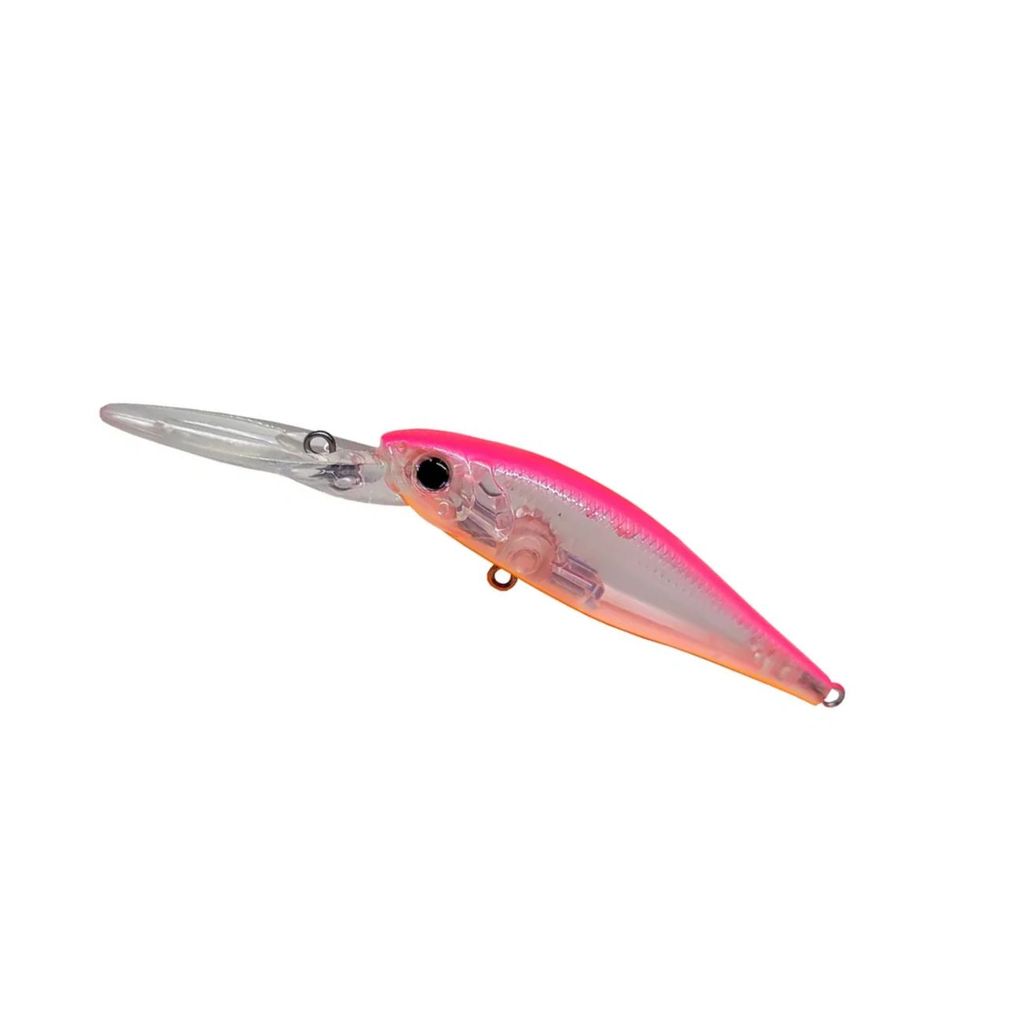 Isca Artificial Yara Deep Shad 6,5cm 6,2g