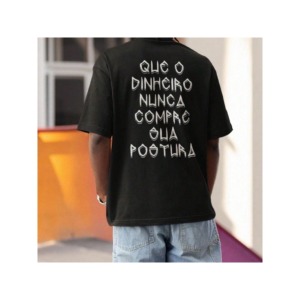 Camiseta Unissex Masculina e Feminina Cantor/Rapper  100% Algodão  Lançamento Envio Varias Cores!! PLUS SIZE