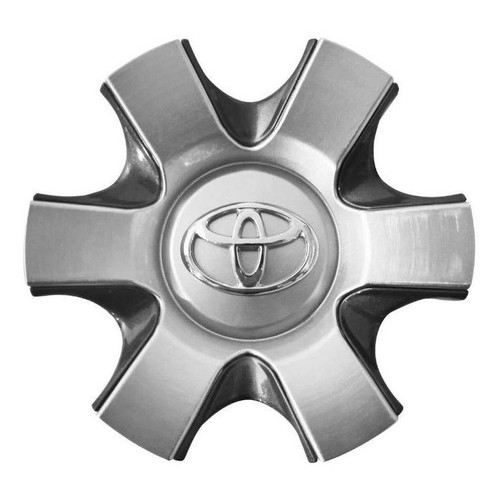 01 Calota Roda Toyota Hilux Sw4 Srv 2008 2009 2010 2011 2012