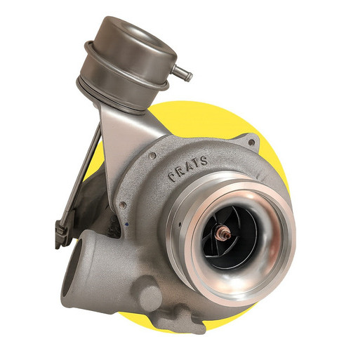 Turbina K14 Reforçada Billet Forjada Roletada Turbo
