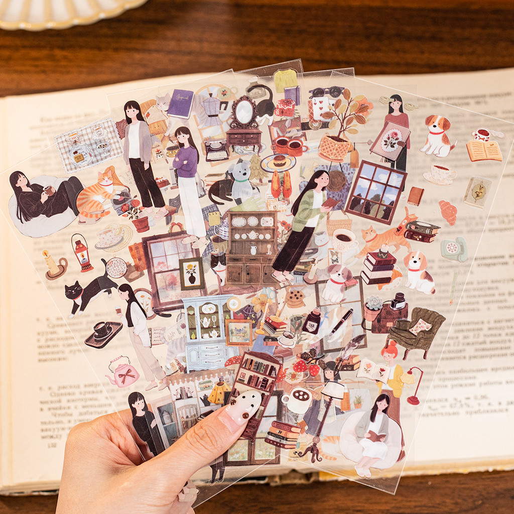 Adesivos Menino Gato: Onde Comprar | BuscaProdutos