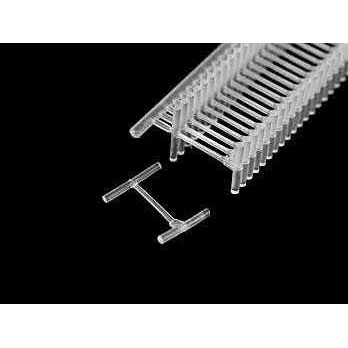 Pino Tag Fine 7 Mm Nylon Caixa C/ 10 Mil Lavanderia Etiqueta em Oferta na Shopee