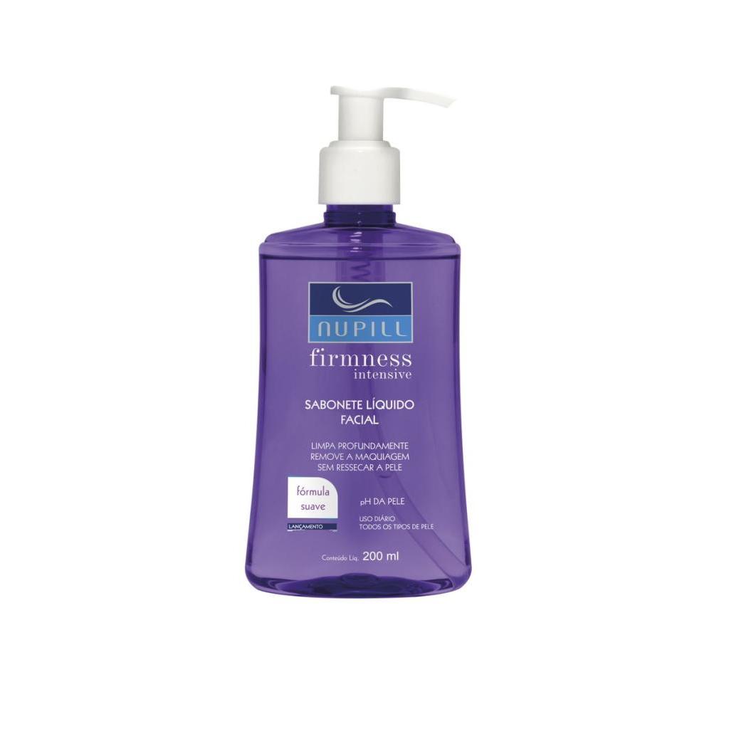 Sabonete Facial Firmness Intensive Nupill 200ml