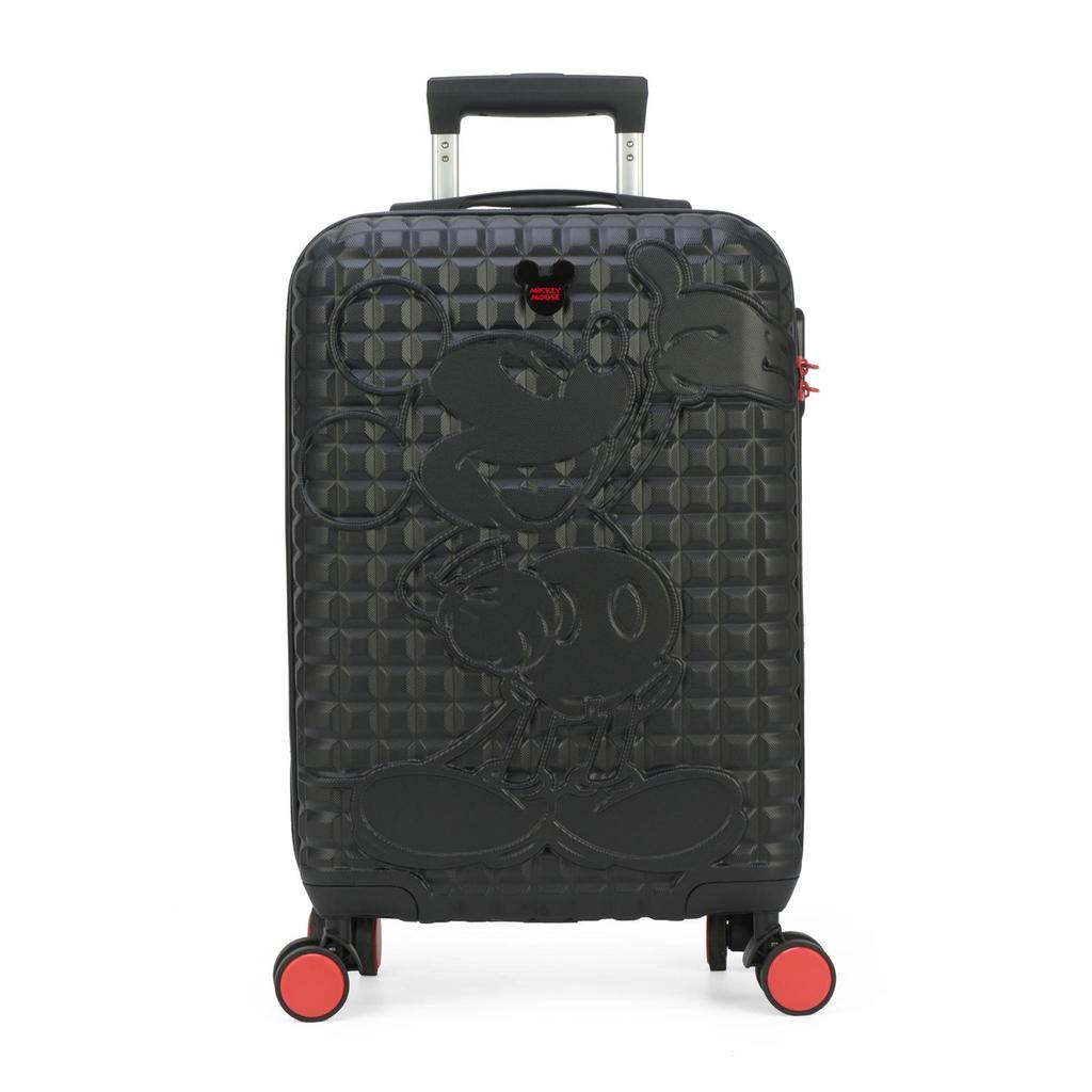 Mala Média Mickey Mouse Disney Giro 360 em Oferta na Shopee