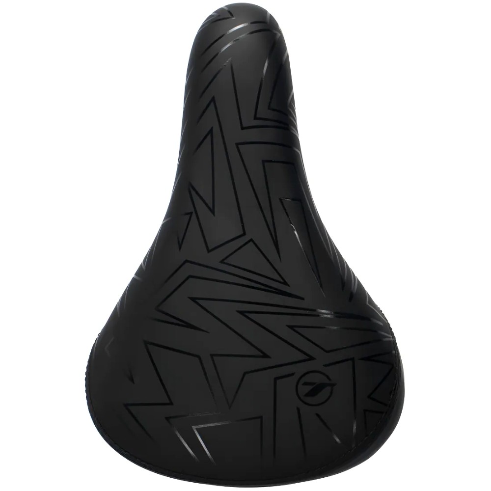 Banco Selim Bmx Freeride Dirt Jump Grau Cross Tsw 230x150mm