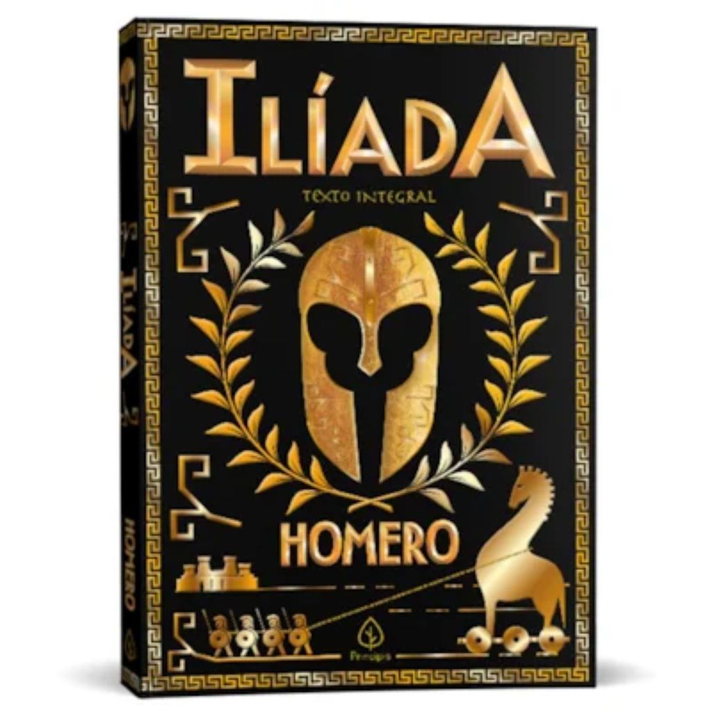 Ilíada | Texto Integral | Homero