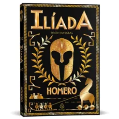 Ilíada | Texto Integral | Homero