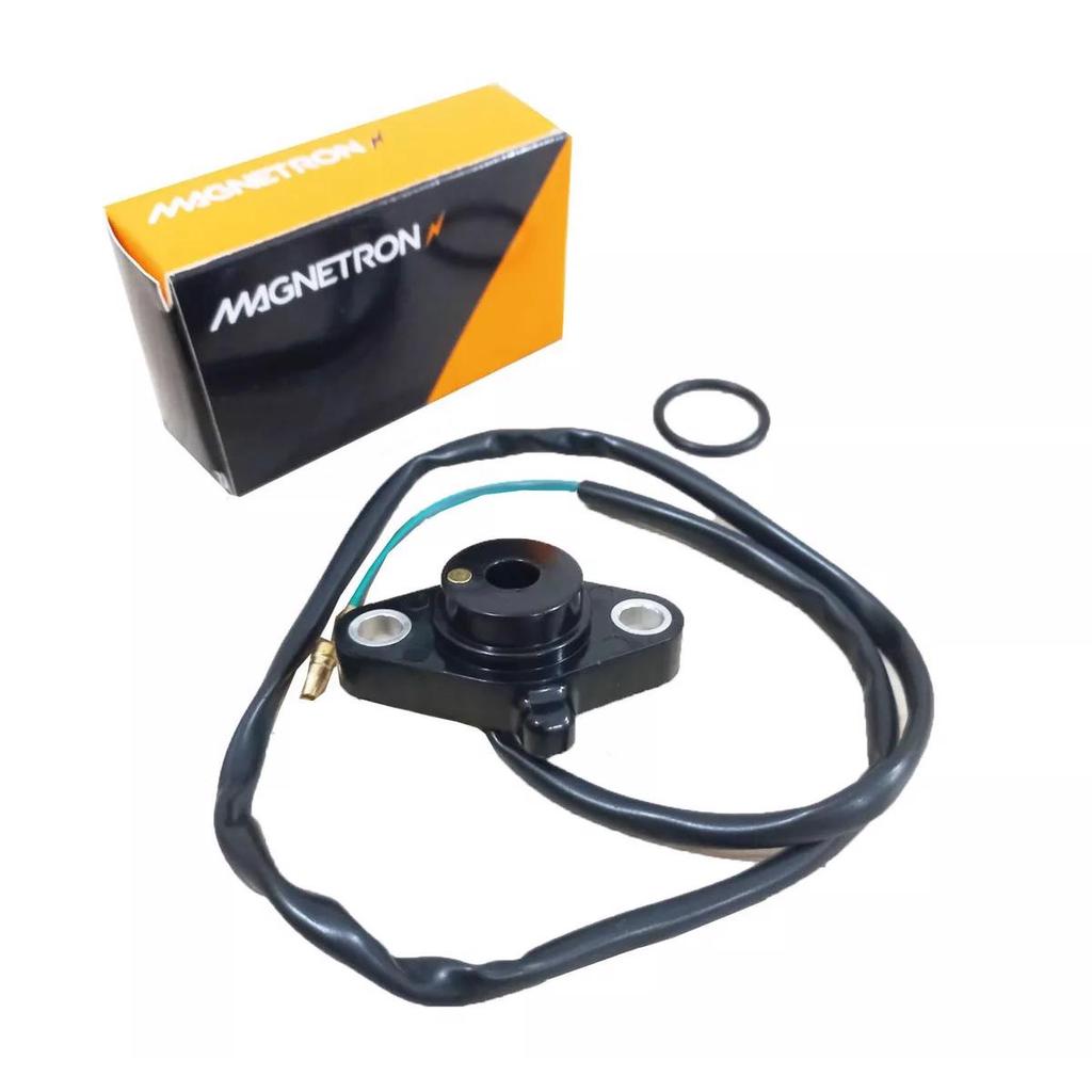 INTERRUPTOR NEUTRO TITAN 150 2004-14 / TITAN 160 / BROS 160 (MAGNETRON em Oferta na Shopee