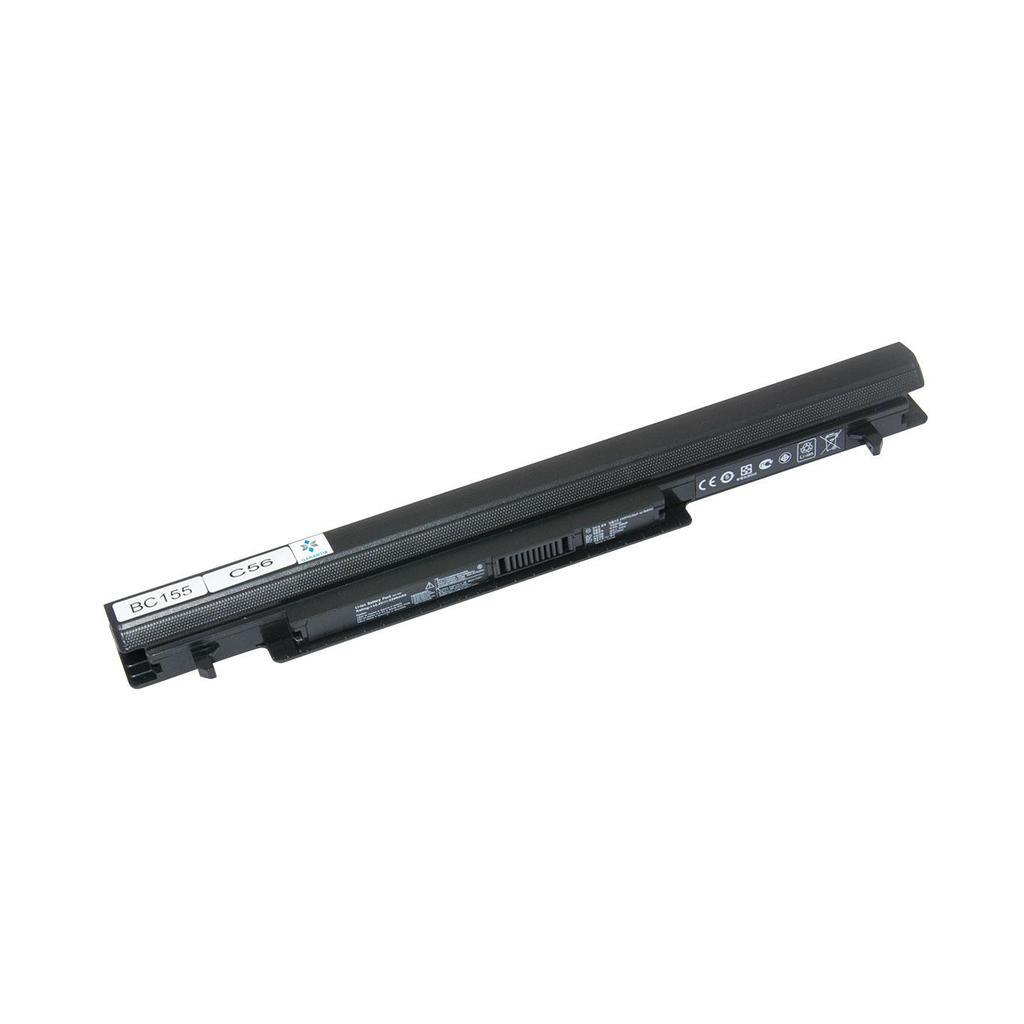 Bateria para Notebook Asus S46C K46CA S46CB S46CM A41-K56 | 2000 mAh em Oferta na Shopee