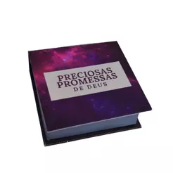 Preciosas Promessas de Deus | NS05 | CRIAÇÃO