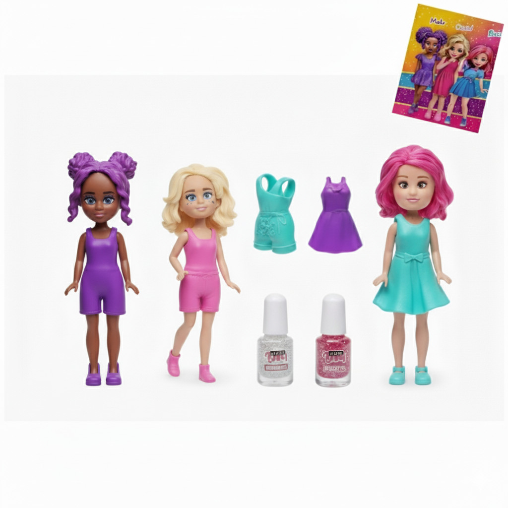 Friends Bonequinhos: Onde Comprar | BuscaProdutos