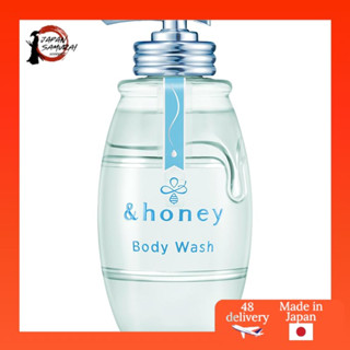 & honey Gel Body Wash 500mL-Sabonete Deep Moist , Clear , Edição Limitada Winnie the Pooh E Melty Variantes-Direto Do Japão em Oferta na Shopee
