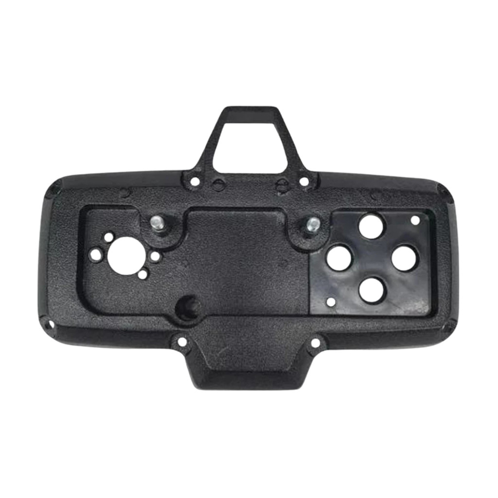 Carcaça Inferior do Painel Honda CG - Today - Titan 125 83/99