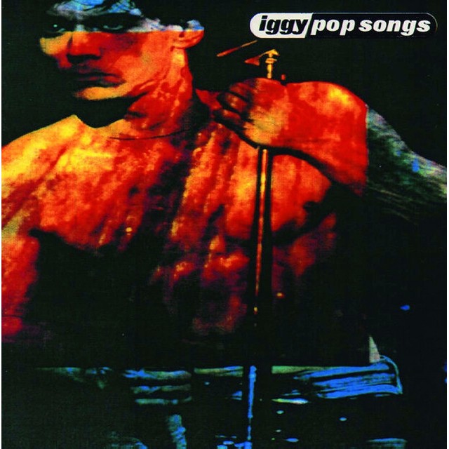 CD IGGY POP IGGY POP  - POP SONG -